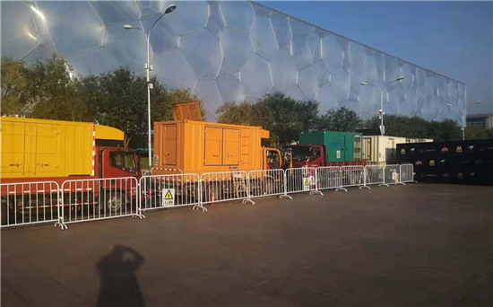 海北静音发电机出租