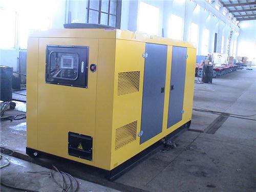 海北康明斯发电机组的几大特点