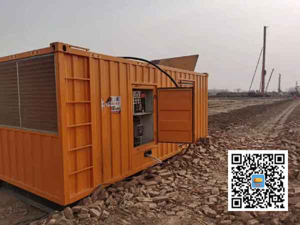 海北出租发电机