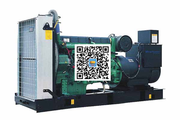 海北发电机出租