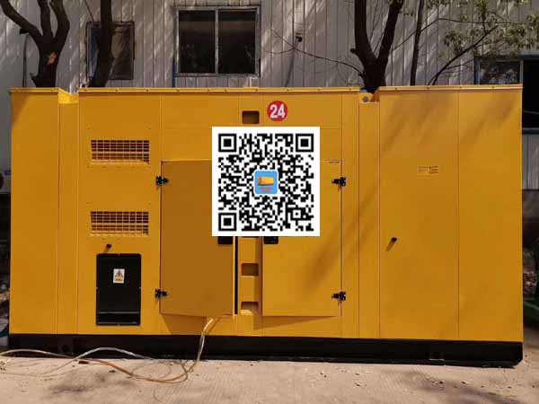 海北出租发电机