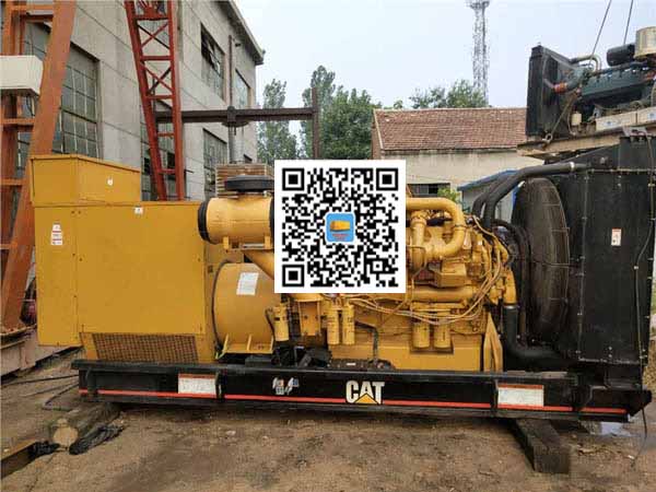 海北出租发电机
