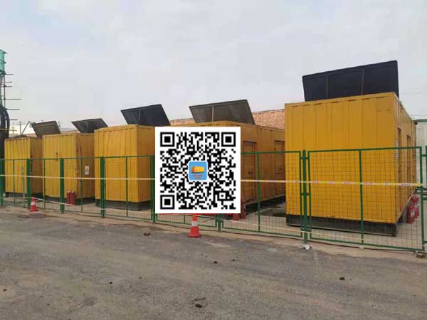 海北大型发电机出租