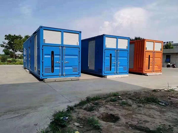 海北出租静音发电机