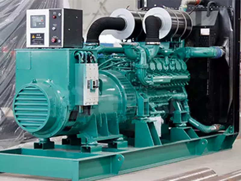 海北出租发电机