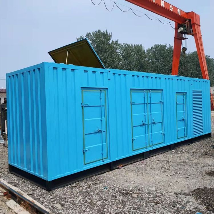 海北租赁发电车