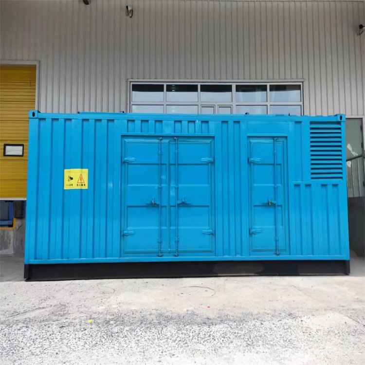 海北出租发电车