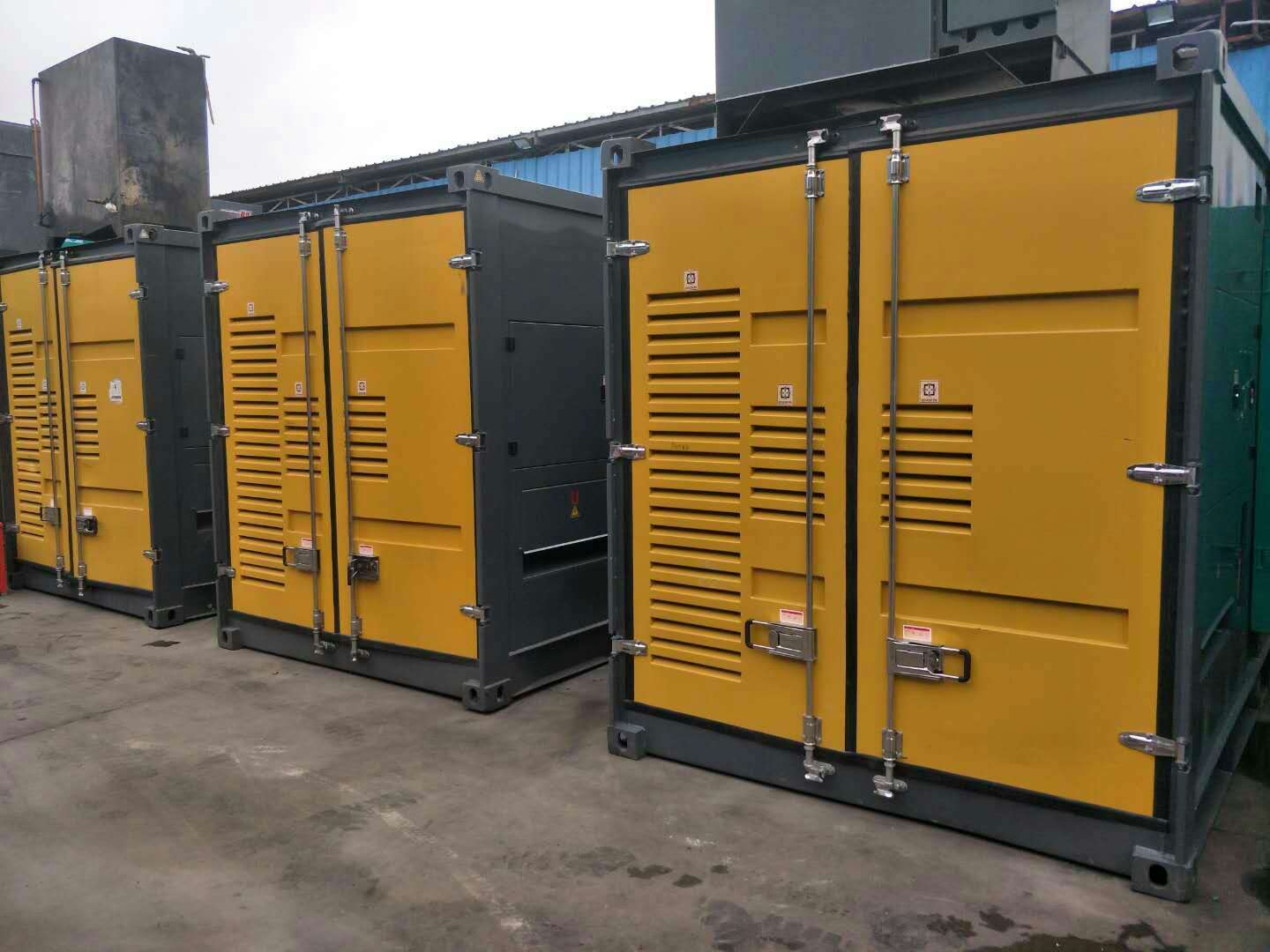 海北发电机组保养滤芯更换注意事项？