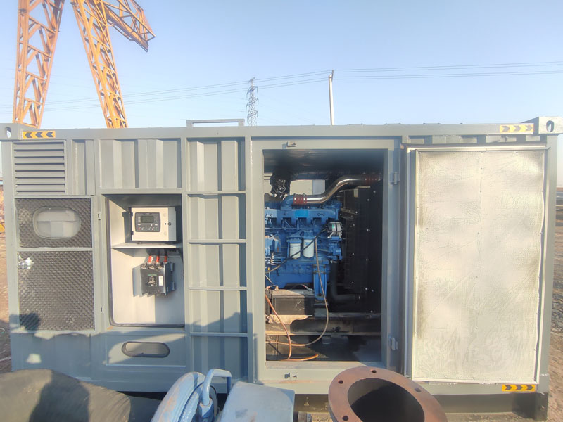 海北柴油发电机组的机油多久更换一次比较合适？