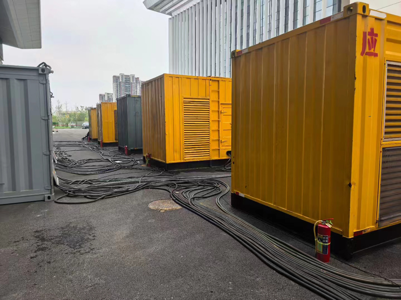 海北不同季节柴油发电机组保养有哪些注意事项？