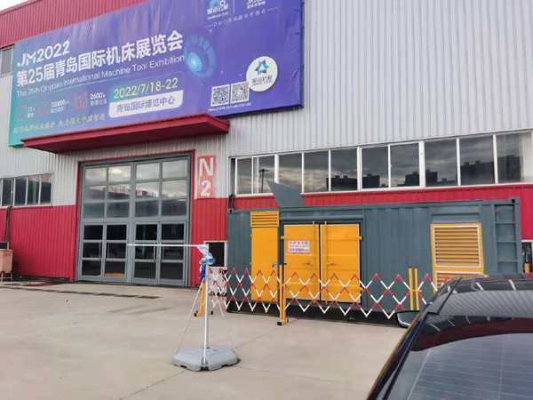 海北发电车出租-我国柴油机发电机组行业引领动力行业发展,前景广阔