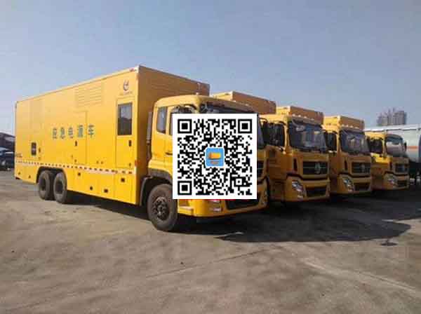 海北出租发电车-怎样确保潍柴发电机组的质量