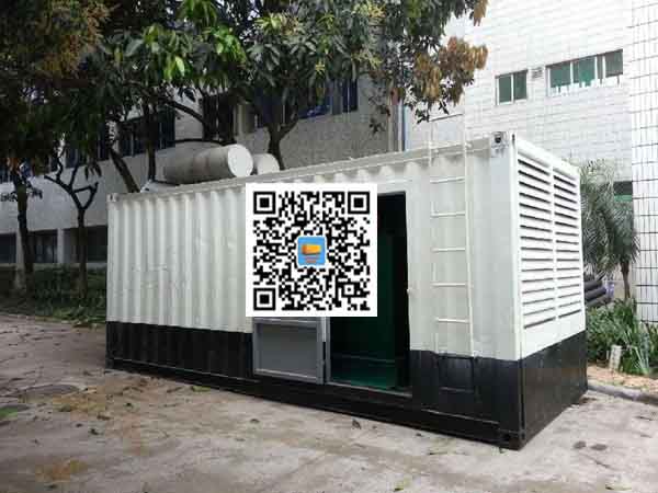 海北出租发电机-什么样的柴油发电机使用效果比较好