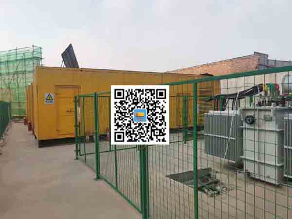 海北发电机组的社会应用有哪些