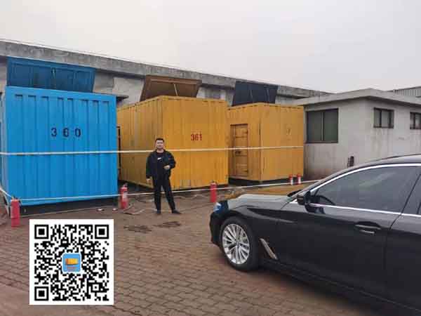 海北柴油发电机组的维护保养方案