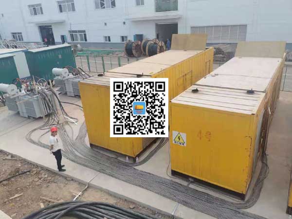 海北发电机出租-柴油发电机组应用在哪些方面