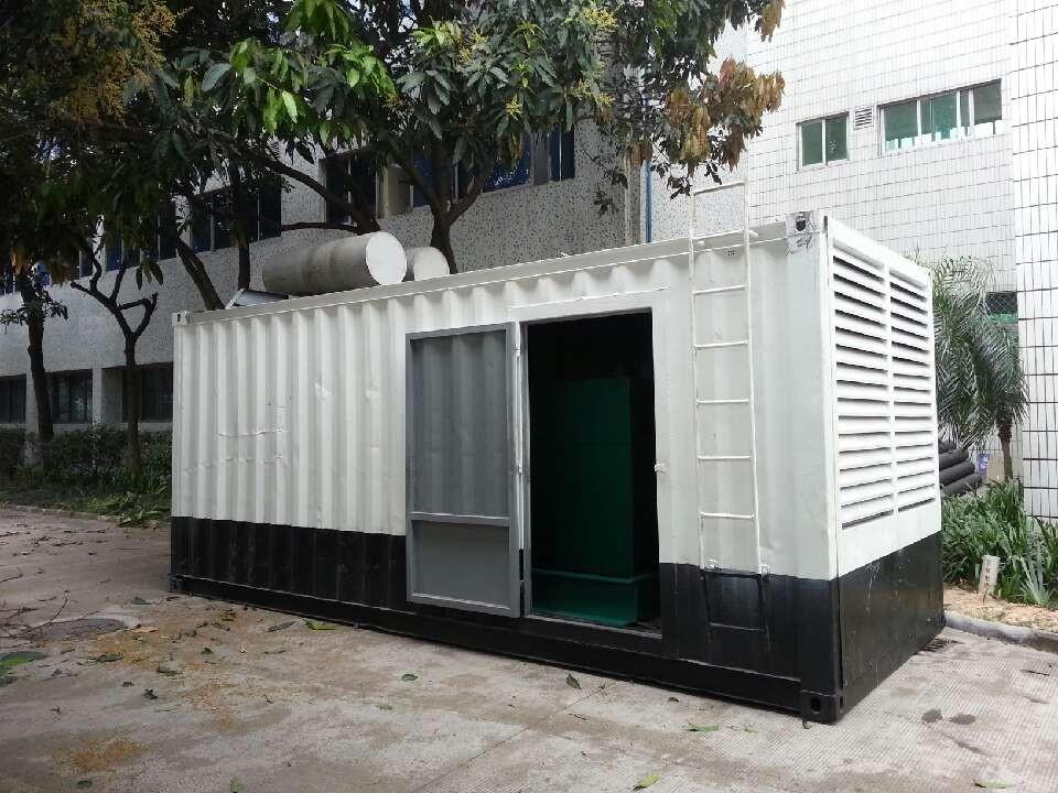 海北发电机出租-玉柴发电机组的配置有哪些？