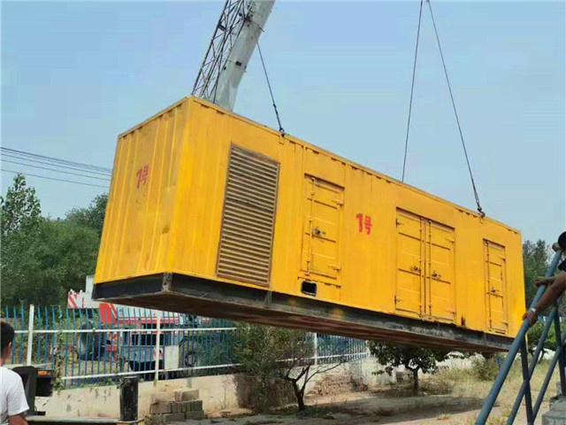 海北300KW柴油发电机组油耗是多少？