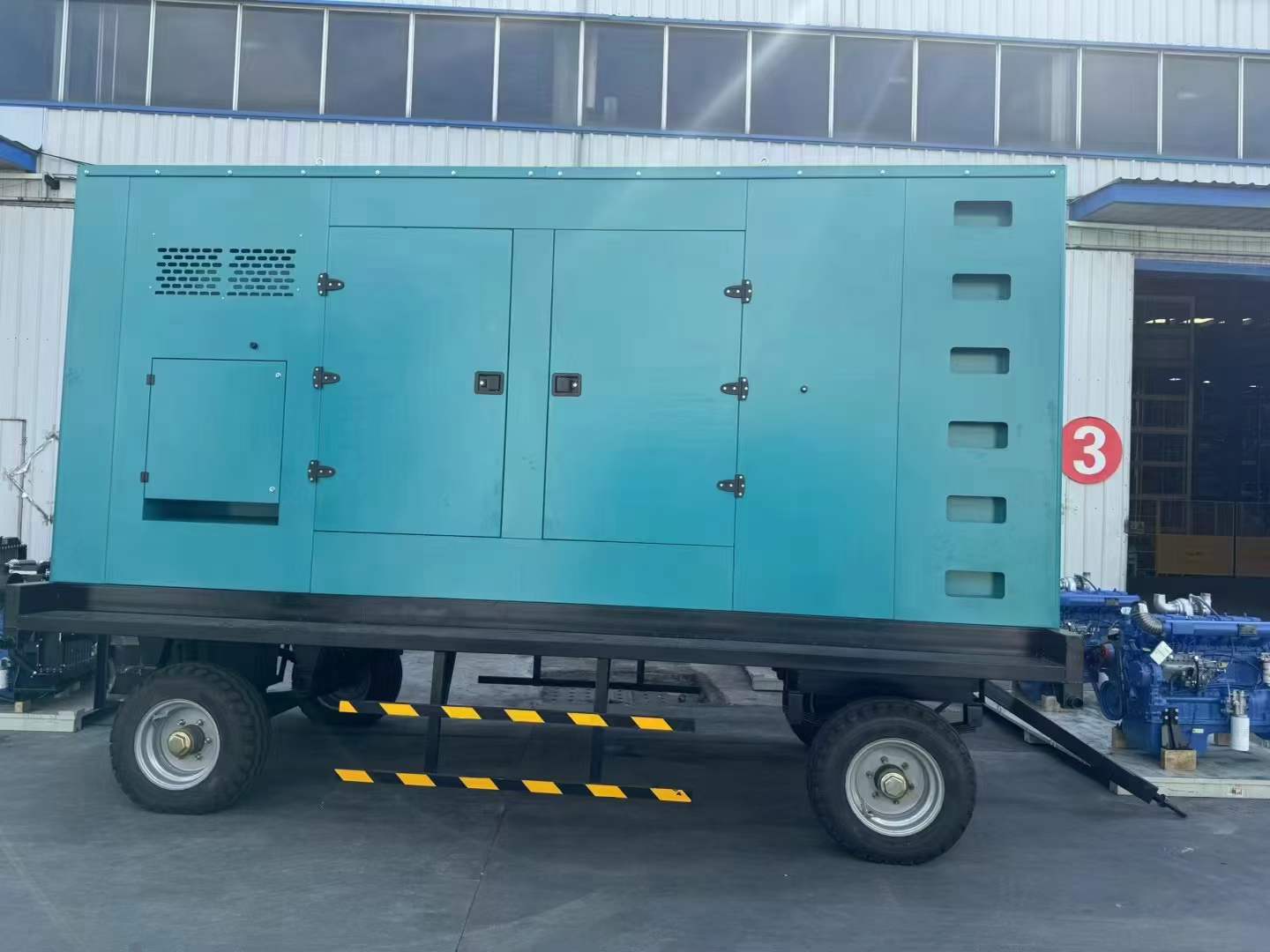 海北哪些因素会影响柴油发电机组的应用场景？