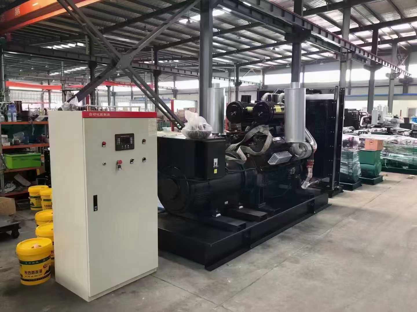 海北2500KVA 负载需要配备多大的变压器?