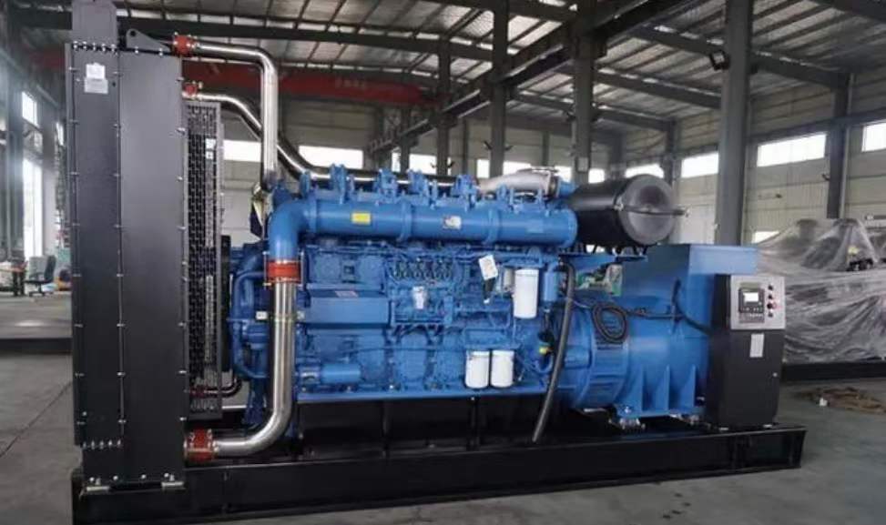 海北如何选择适合的 500kW 柴油发电机组？