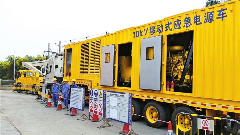 海北发电机组租赁在不同工业领域的具体应用场景有哪些？