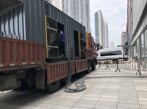 海北冷却液不足的情况下如何检查柴油发电机组？