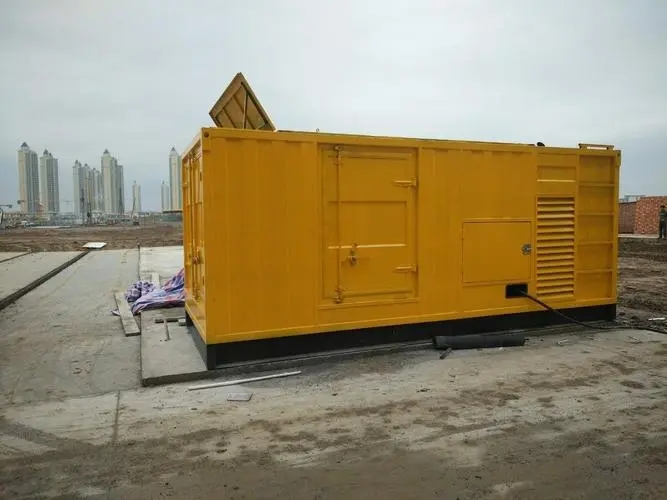 海北如何降低200KW柴油发电机机组的油耗？