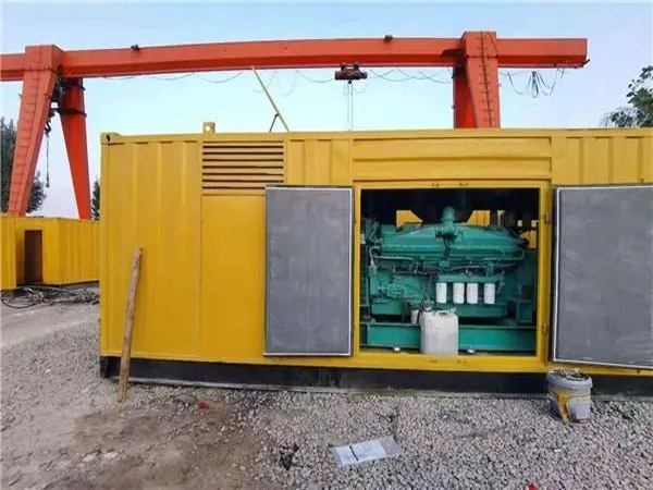 海北冬季低温环境下，500KW发电机组应该选择什么类型的启动电瓶？